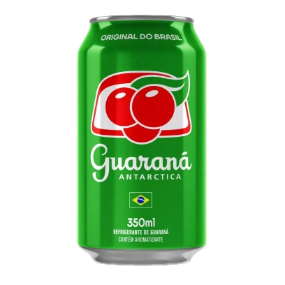 Guaraná-lata